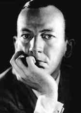 Noel Coward, creator of ICT's upcoming play Private Lives
