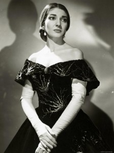 Maria Callas