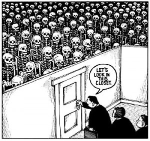 Skeleton Closet