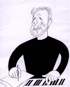 sondheim cartoon